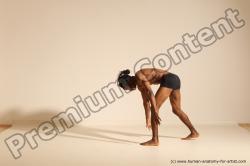 Breakdance reference poses of Enrique